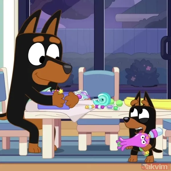 LGBT terörü bu kez çizgi filmde: Sapkın evlilik iki anne! Hedefte Türk çocuklar da var - 6