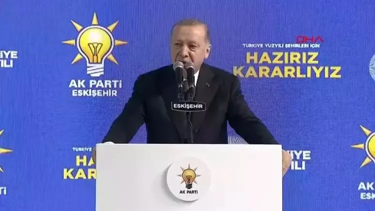 Cumhur İttifakı'nın Eskişehir ilçe belediye başkan adayları belli oldu! Başkan Erdoğan'dan önemli açıklamalar-7