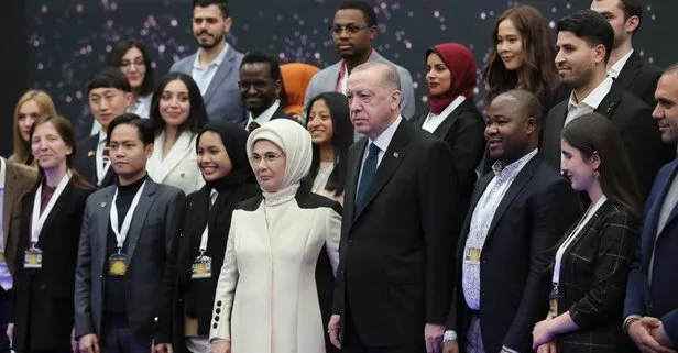 Emine Erdoğan’dan barış mesajı