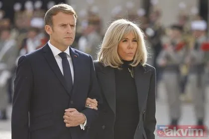 Fransa’yı karıştıran iddia! Macron’un karısı Brigitte Macron erkek olarak mı doğdu? Dava açmaya hazırlanıyor