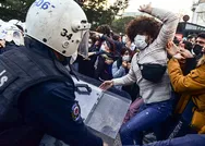 SON DAKİKA: Boğaziçi Üniversitesinde polislere saldıranlar MLKPli çıktı