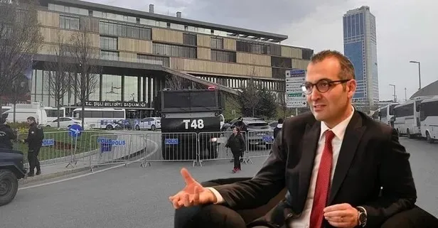 CHP'li Resul Emrah Şahan ve Ebru Özdemir'e terörden tahliye!