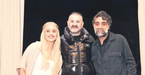 Ketenpere Dalavere geliyor: Diren Polatoğulları sürpriz rolle kahkaha tufanına katıldı!