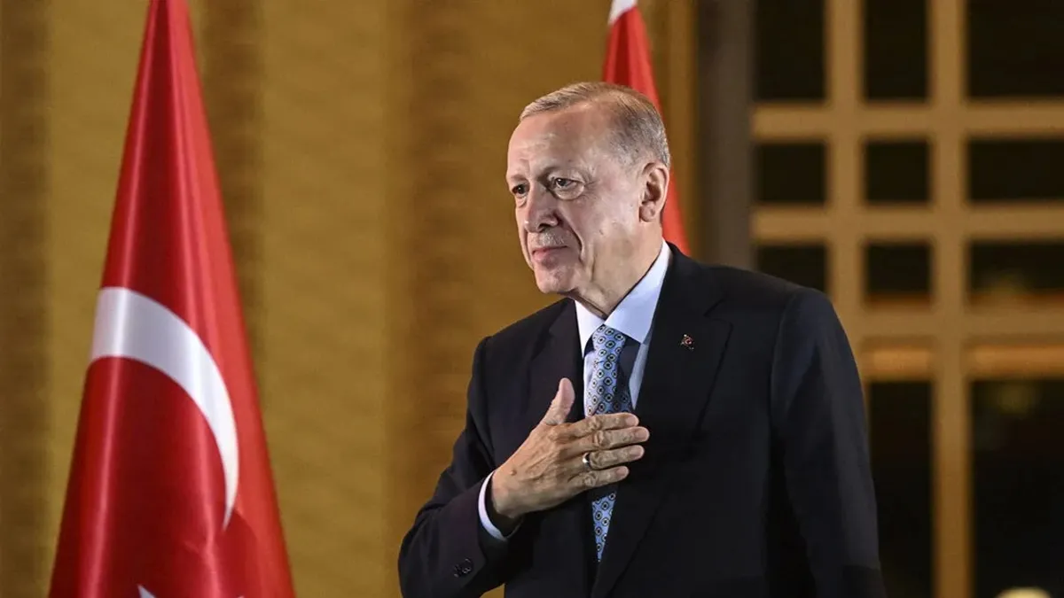 Halkın seçtiği ilk Cumhurbaşkanı Erdoğan'ın görevde 12. yılı: Gazze'den NATO'ya, savunmadan Terörsüz Türkiye'ye tarihe geçen gelişmeler