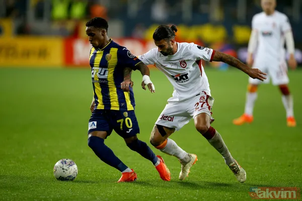 Galatasaray'dan Şampiyonlar Ligi transferi! Dünya yıldızı gelecek - 1