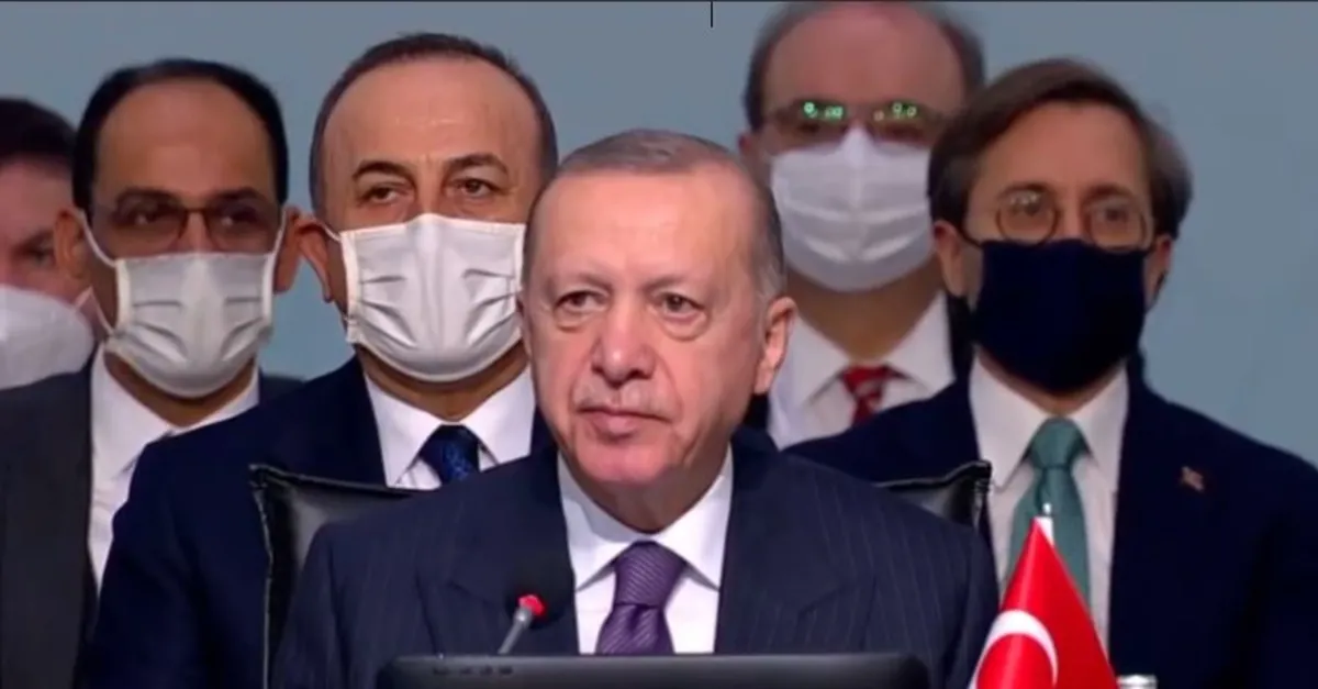 11 ayda 30 milyar dolar! Başkan Erdoğan'dan Türkiye-Afrika Ortaklık Zirvesi'nde önemli açıklamalar