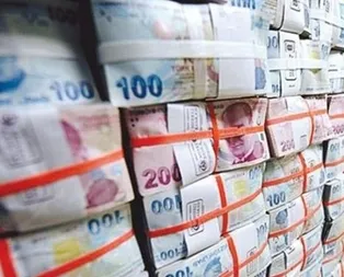Bütçe 1.7 milyar lira fazla verdi