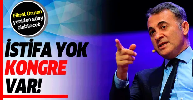 İstifa yok kongre 13-20 Ekim’de! Beşiktaş olağanüstü seçim kararı aldı