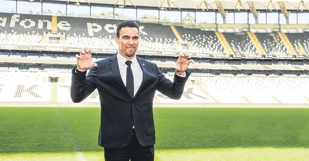 Beşiktaş’a imzayı atan Valerien Ismale'den iddialı sözler