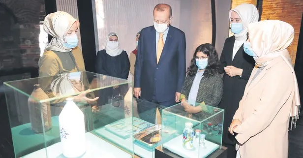 Başkan Recep Tayyip Erdoğan: Doğu Akdeniz’de haklar korunacak