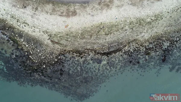 Deniz metrelerce çekilmişti! Avcılar'daki görüntünün sebebi ortaya çıktı... İTÜ ve Kandilli Rasathanesi'nden flaş açıklama - 27