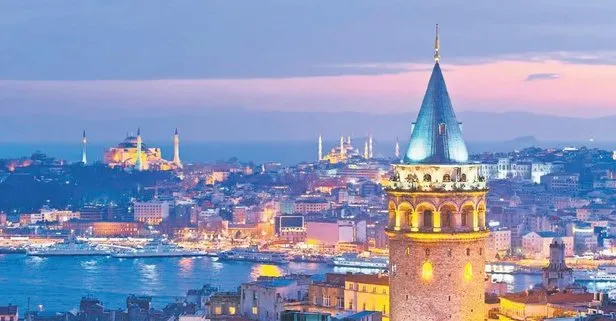 Dünyanın en iyi tatil rotaları belli oldu: İstanbul da tatil listesinde