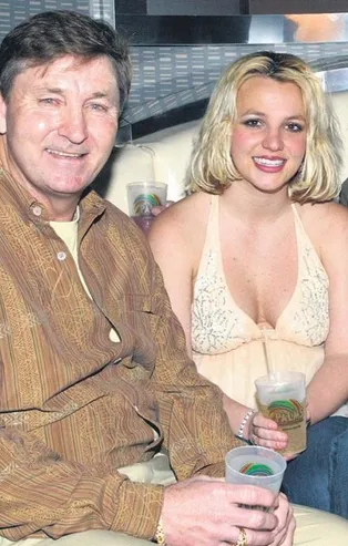 Britney Spears nihayet babası Jamie Spears'tan kurtuldu!