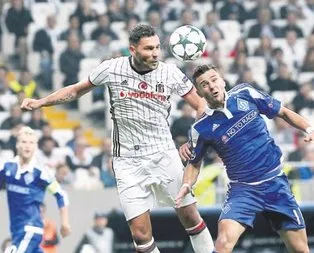 Tosic&Tolgay ilk 11’de Gönül kulübeye