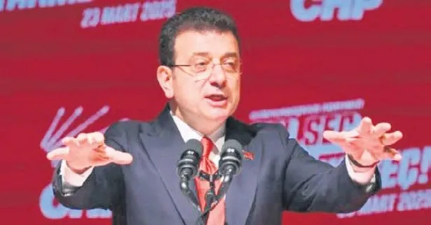 CHP Türkiye'yi dünyaya şikayet için sıraya girdi!