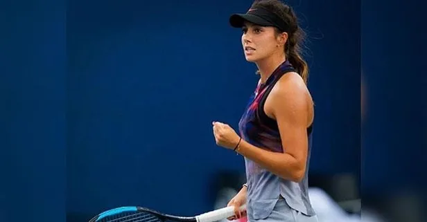 İpek Soylu Portekiz'de Final'e yükseldi