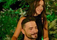Ahmet Kuraldan sürpriz sonlu spor videosu! Sevgilisi Çağla Gizem Çelik karın kaslarıyla dikkat çekti