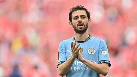 Galatasaray’ın Bernardo Silva teklifi!