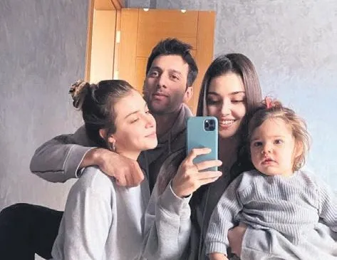 Sağlığına kavuştu!