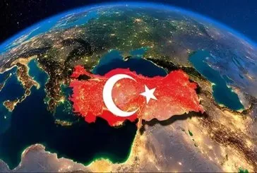 Dünya diken üstünde çare Türkiye!