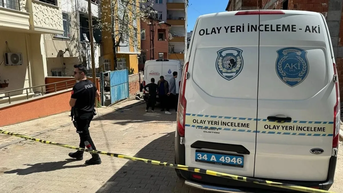 Sancaktepe'de dehşet cinayet! Önce ailesini öldürdü, sonra da...