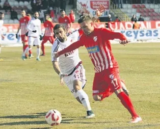 Boluspor, Gakkoş’a evinde teslim
