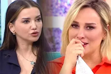 Yine olsa yine yıkarım Meğer boşanma nedeni buymuş! Sadece cinsel ilişki değil... Nur Viral Esra Ezmeci’ye itirafıyla şaşırttı!