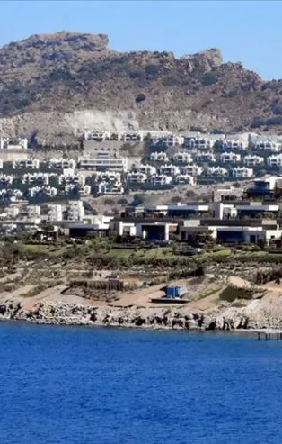 Bodrum’da tespit edilen kaçak yapılar yıkılıyor! Hangi projede durum ne?