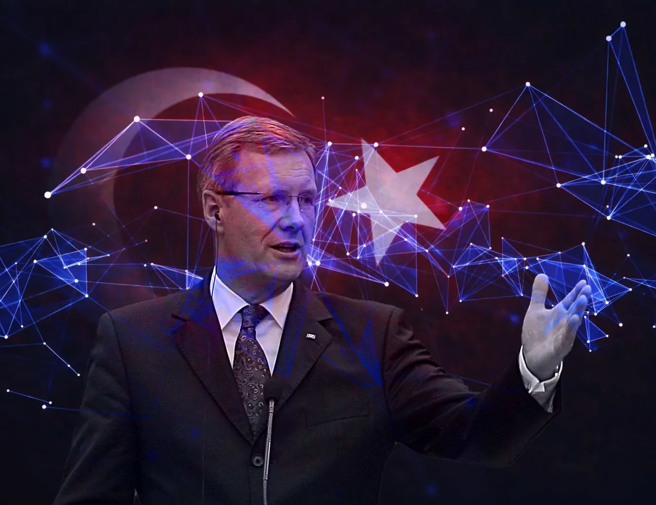 Eski Almanya Cumhurbaşkanı Wulff’tan büyük övgü: Dünyanın Türkiye’ye ihtiyacı daha fazla