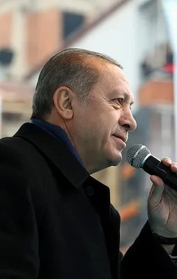 Erdoğan: Bu sistem bileklerimizde prangaydı