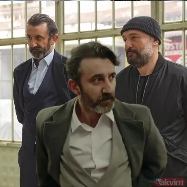 Hiç benzemiyorlar: Eşref Rüya’nın Gürdal’ı Necip Memili’nin kardeşi Yasak Elma’nın yıldızı çıktı! - 1