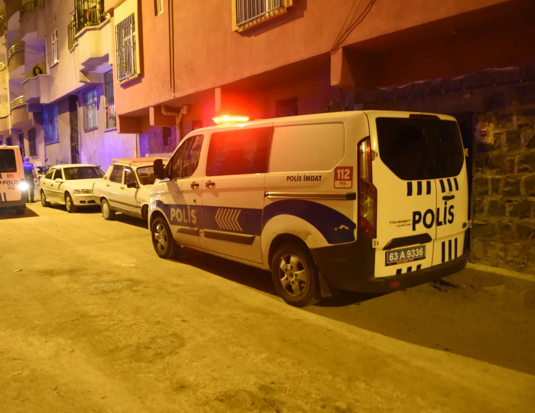 Siverek’te silahlı kavga: 1 ölü