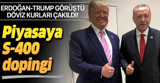 Piyasaya S-400 dopingi