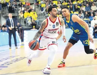 Baskonİa’yı deviren Fener zirvenin sahibi!