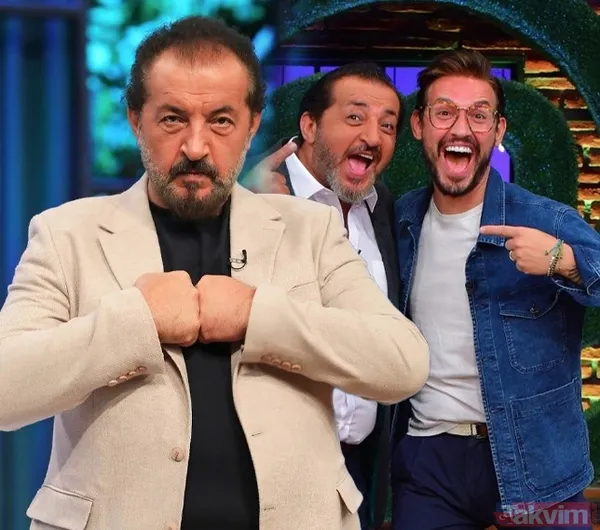 MasterChef'in dişli jürisi Mehmet Yalçınkaya'nın yaşını duyan kulaklarına inanamadı! Meğer hiç ekranda göründüğü gibi değilmiş... - 1