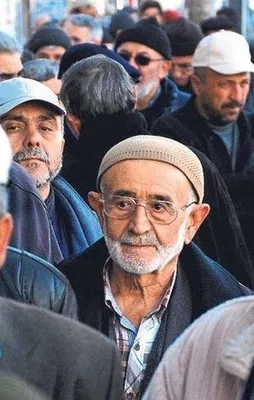 Ne zaman emekli olurum? Siz sorun Takvim cevaplasın