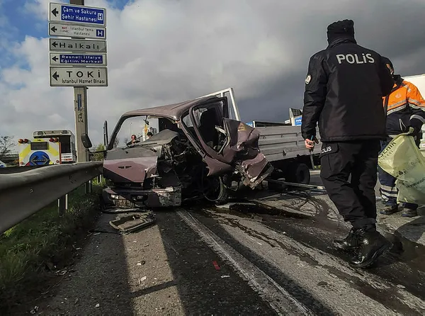 1607253219246.jpg Denetimden kaçtı, ortalığı birbirine kattı! Kanlar içinde kaldı-2