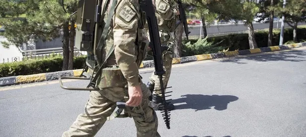 Genelkurmay Karargahı'nda yeni silah