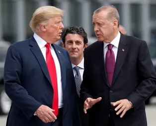 Başkan Erdoğanın ABDye verdiği süre dolarken New Yorkta kritik buluşma