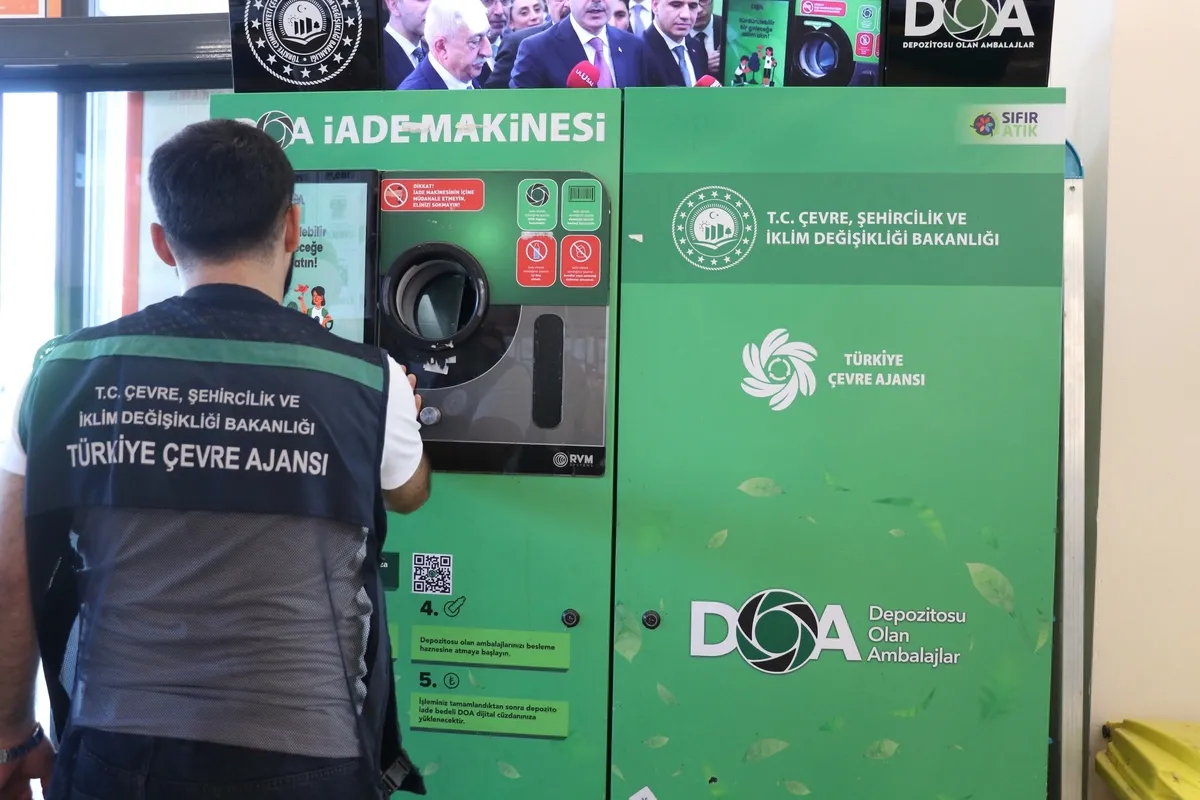 DOA Sistemi bakkallara da geliyor: Ambalaj başına 50 kuruş teşvik-3