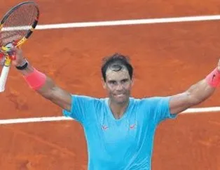 Fransa Açık’ta finalin adı Nadal-Djokovic