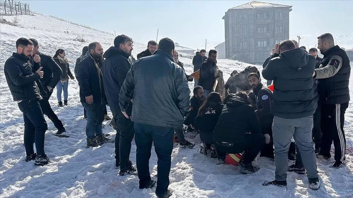 Hakkari'de Eslem Teker'in ölümü: Yüksekova Belediyesi'ne "başıboş köpek" soruşturması!