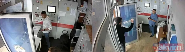 Teleferik faciasında sır 23 saniye! Her şey o anda oldu - 3