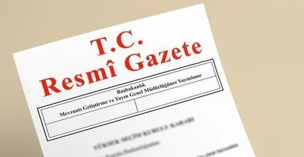 Valiler kararnamesi yayınlandı