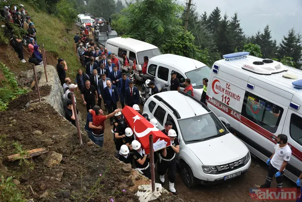 Şehit Eren Bülbül son yolculuğuna uğurlandı - 2