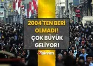 2004ten beri olmadı! Çok büyük geliyor! Kırmızı alarm! İstanbul, Kocaeli, Yalova, Bursa, Antalyanın doğusu, Tekirdağ ve Kırklarelinde yaşayanlar dikkat!