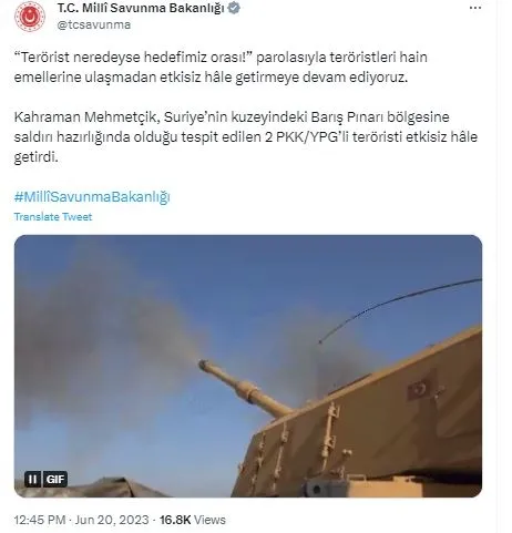 msb-duyurdu-suriyenin-kuzeyinde-2-terorist-etkisiz-hale-getirildi-1687255189729.jpg MSB duyurdu: Suriye'nin kuzeyinde 2 terörist etkisiz hale getirildi!-2