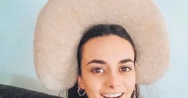 Hande taçlandı