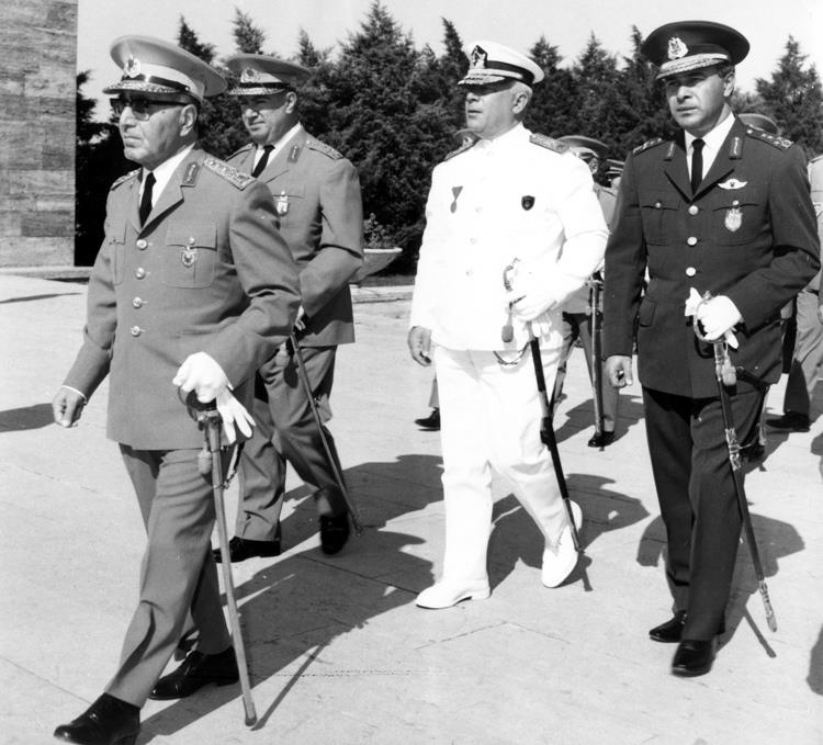 Türk demokrasi tarihinde ikinci darbe: 12 Mart Muhtırası'nın üzerinden 53 yıl geçti-2