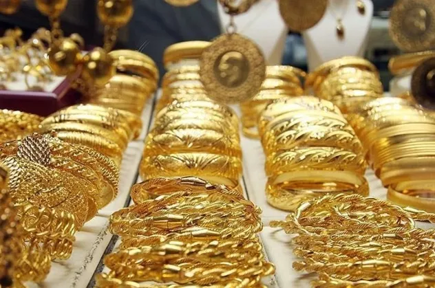 Altın fiyatları yükselişini sürdürüyor! 8 Ocak Gram altın fiyatı, çeyrek altın fiyatı bugün ne kadar oldu?